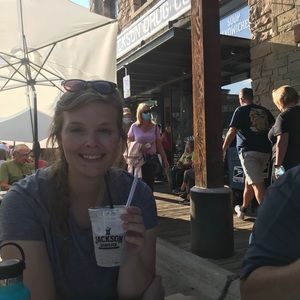 Meet your Posher, Cheyenne